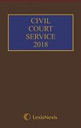 Civil Court Service 2018
