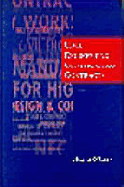 Civil Engineering Construction Contracts