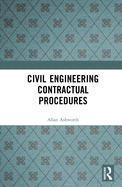 Civil Engineering Contractual Procedures