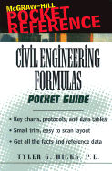 Civil Engineering Formulas