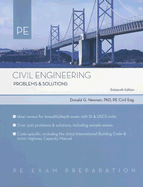 Civil Engineering: Problems and Solutions