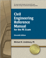Civil Engineering Reference Manual for the PE Exam