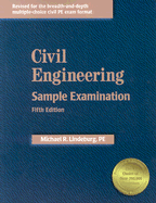 Civil Engineering Sample Examination