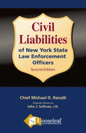 Civil Liabilities of Nys Law Enforcement Officers