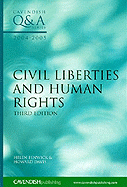 Civil Liberties and Human Rights Q&A 2004-2005