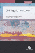 Civil litigation handbook