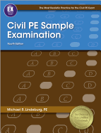 Civil PE Sample Examination