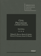Civil Procedure, A Modern Approach