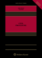 Civil Procedure: Advance Edition