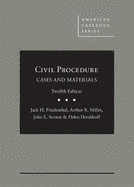 Civil Procedure: Cases and Materials - CasebookPlus