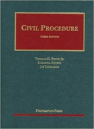 Civil Procedure