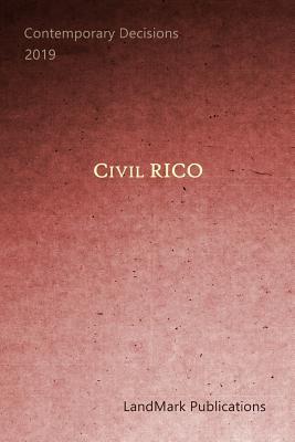 Civil RICO - Publications, Landmark