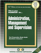 Civil Service Administration, Management and Supervision, Volume 3