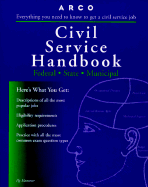 Civil Service Handbook - Hammer, Hy (Editor)