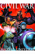 Civil War: Marvel Universe