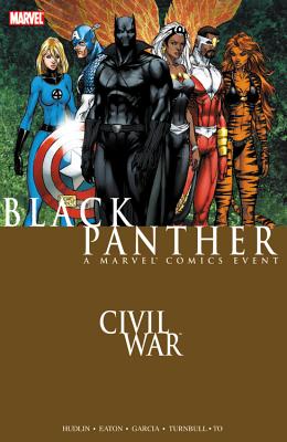 Civil War - Hudlin, Reginald (Text by)