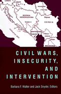 Civil Wars, Insecurity, and Intervention