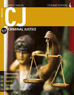 CJ (with CJ Online, 1 term (6 months) Printed Access Card)