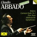 Cladio Abbado Dirigiert