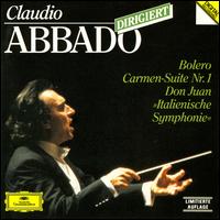 Cladio Abbado Dirigiert - London Symphony Orchestra; Claudio Abbado (conductor)