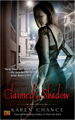 Claimed By Shadow - Chance, Karen