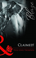 Claimed! - Thompson, Vicki Lewis