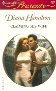 Claiming His Wife