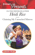 Claiming My Untouched Mistress