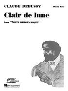 Clair de Lune: From Suite Bergamasque