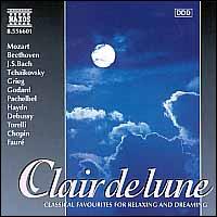 Clair de lune - Bal�zs Szokolay (piano); Capella Istropolitana; Istvan Szekely (piano); Jen� Jand� (piano); Kod�ly Quartet;...