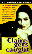 Claire Gets Caught