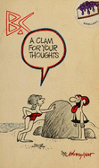 Clam for Your Thought