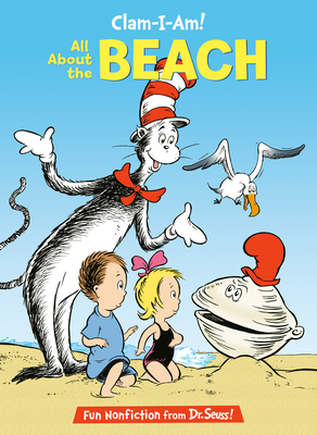 Clam-I-Am! All about the Beach - Rabe, Tish