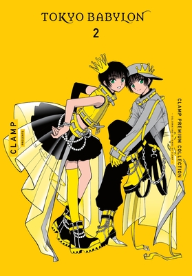 Clamp Premium Collection Tokyo Babylon, Vol. 2: Volume 2 - Clamp, and Haley, Amanda (Translated by)