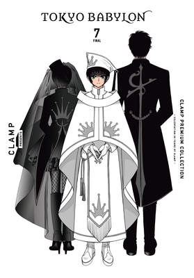 Clamp Premium Collection Tokyo Babylon, Vol. 7: Volume 7 - Clamp