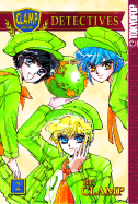 Clamp School Detectives
