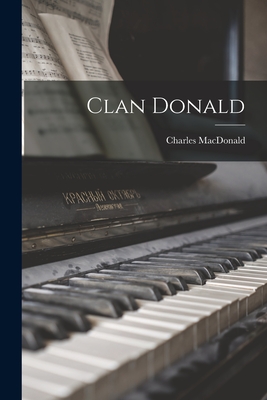 Clan Donald - MacDonald, Charles