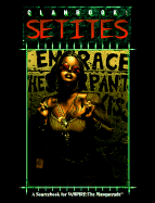 Clanbook: Setites - Watts, Richard