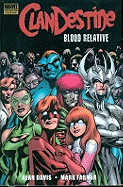 Clandestine: Blood Relative