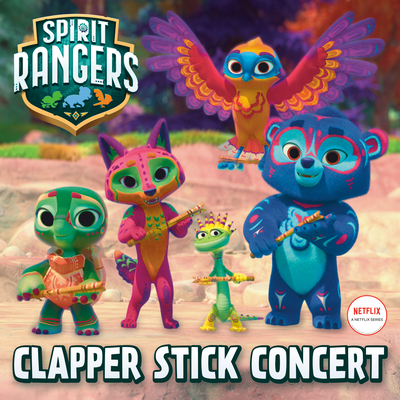 Clapper Stick Concert (Spirit Rangers) - Knight, Johntom