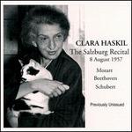 Clara Haskil in Salzburg