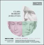 Clara, Robert, Johannes: Lyrical Echoes