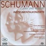 Clara und Robert Schumann: Instrumentalkonzerte