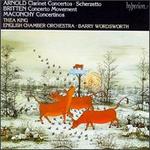 Clarinet Concertos