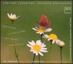 Clarinet Concertos