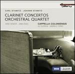 Clarinet Concertos