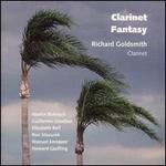 Clarinet Fantasy: Music From The Americas