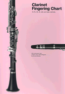 Clarinet Fingering Chart - Murphy, Brenda, and Hal Leonard Publishing Corporation (Creator)