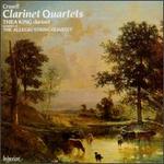 Clarinet Quartets