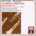 Clarinet Quintets